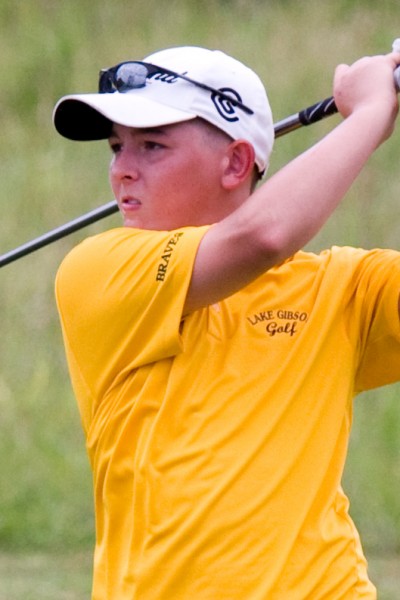 Justin Cranford - Lake Gibson High School Golf (Lakeland, Florida)