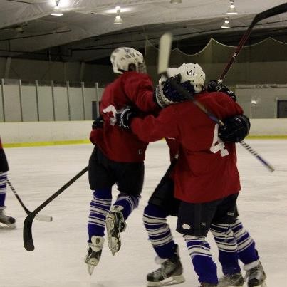 NIKOLAS GOYKE - L'anse Creuse High School Hockey (Harrison Township, Michigan)