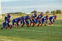 Brendan Anderson - St Paul Lutheran High School Football (Concordia, Missouri)