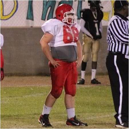 aaron scroggins - West Blocton High School Football (West Blocton, Alabama)