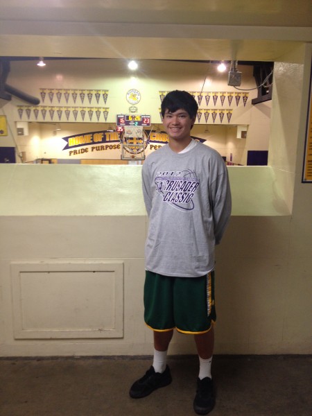 Alexander Trautner - San Ramon Valley High School Baseball, Basketball (Danville, California)