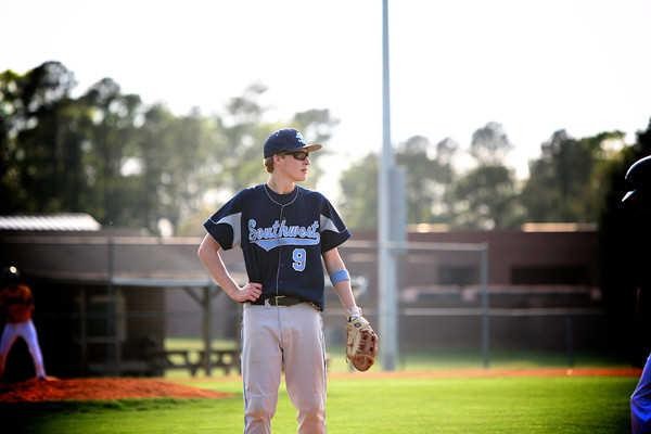 Josh Williams - Southwest Edgecombe High School Baseball (Pinetops, North Carolina)