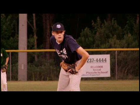 Josh Williams - Southwest Edgecombe High School Baseball (Pinetops, North Carolina)