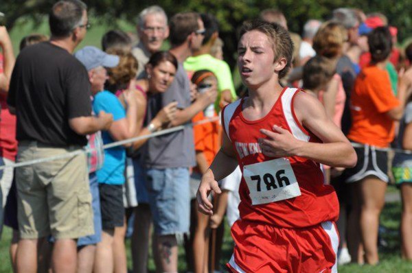 Raven Shaw - New Knoxville High School Cross Country, Track & Field (New Knoxville, Ohio)