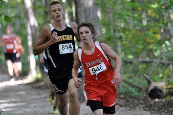 Raven Shaw - New Knoxville High School Cross Country, Track & Field (New Knoxville, Ohio)