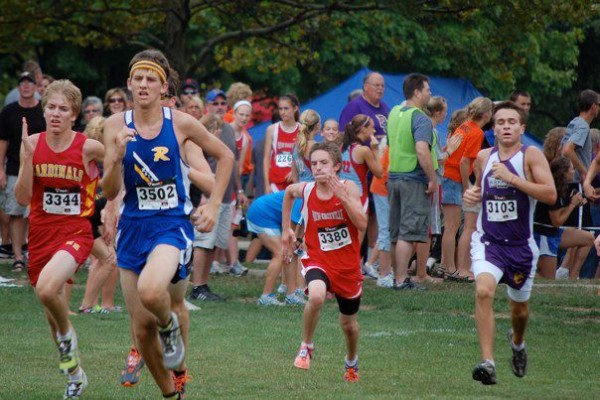 Raven Shaw - New Knoxville High School Cross Country, Track & Field (New Knoxville, Ohio)