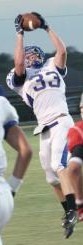 Austin Caffey - Rockdale High School Baseball, Football (Rockdale, Texas)