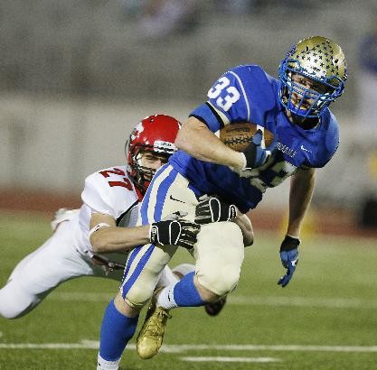 Austin Caffey - Rockdale High School Baseball, Football (Rockdale, Texas)