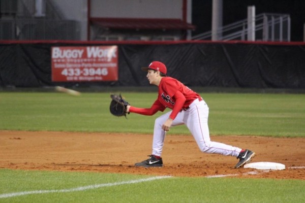 Kristofer Reber - West Florida High School/Technical Baseball (Pensacola, Florida)