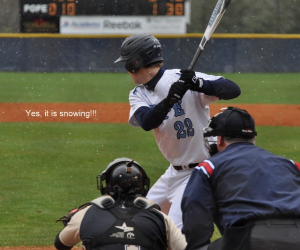 Johnny Flading - Pope High School Baseball (Marietta, Georgia)