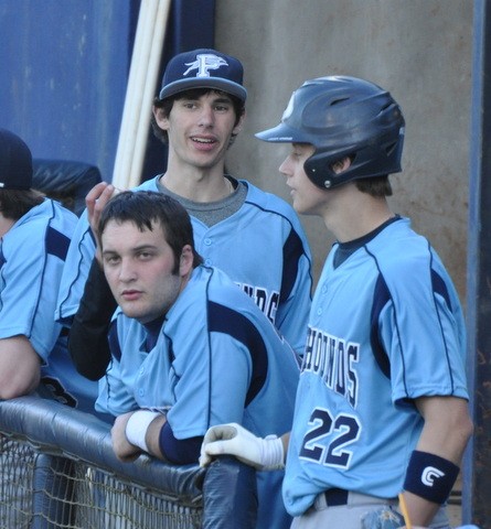 Johnny Flading - Pope High School Baseball (Marietta, Georgia)