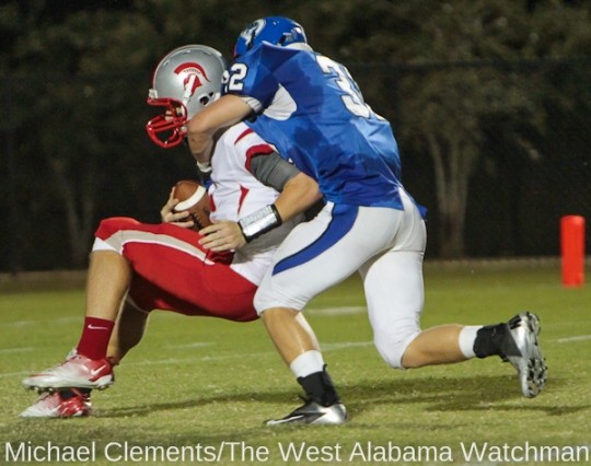 Peyton Pearson - Demopolis High School Baseball, Football, Track & Field (Demopolis, Alabama)