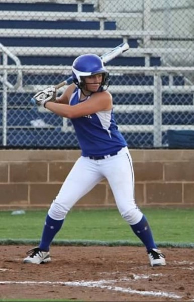 Kendal Stockstill - Deer Creek High School Softball (Edmond, Oklahoma)