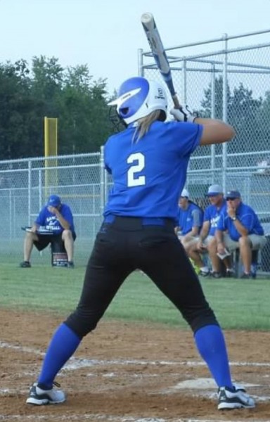 Kendal Stockstill - Deer Creek High School Softball (Edmond, Oklahoma)