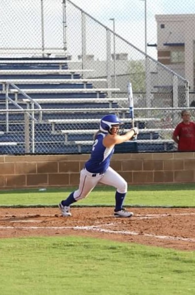 Kendal Stockstill - Deer Creek High School Softball (Edmond, Oklahoma)