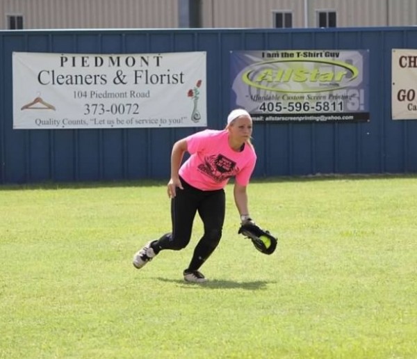 Kendal Stockstill - Deer Creek High School Softball (Edmond, Oklahoma)