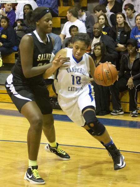 Jewel Triggs - Thibodaux High School Basketball, Cross Country, Track & Field (Thibodaux, Louisiana)