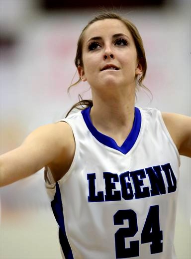 Kylie Hager -  Basketball, Softball (, )