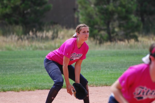 Kylie Hager -  Basketball, Softball (, )