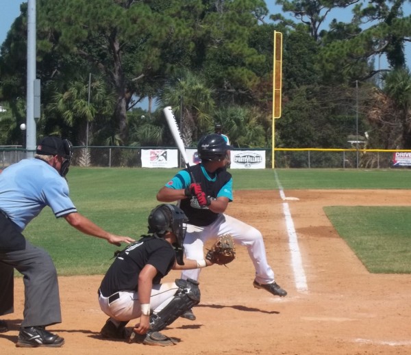 Karl Morales - East River High School Baseball (Orlando, Florida)