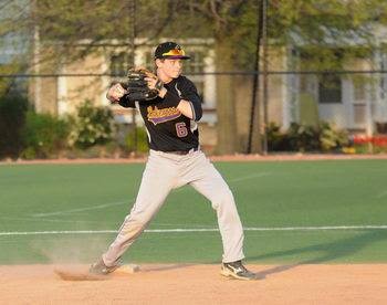 Chase Osterman-miller - Lakewood High School Baseball (Lakewood, Ohio)