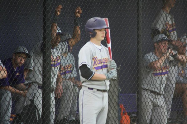 Chase Osterman-miller - Lakewood High School Baseball (Lakewood, Ohio)