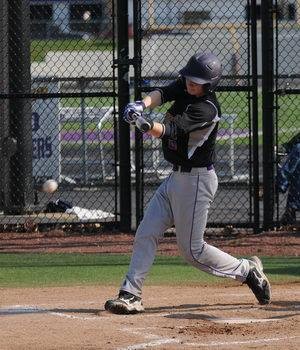 Chase Osterman-miller - Lakewood High School Baseball (Lakewood, Ohio)