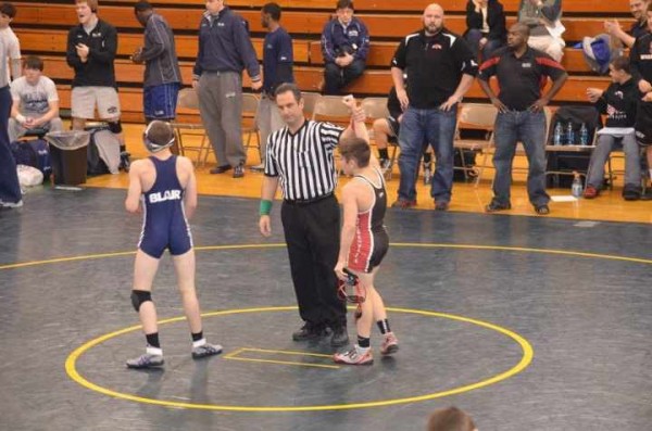 Dakotah Goff - Steubenville High School Wrestling (Steubenville, Ohio)