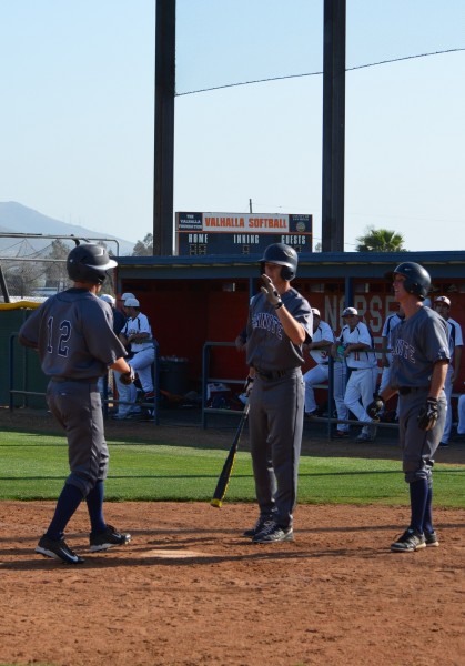 ROBERT BOSTEDT - Granite Hills High School Baseball (El Cajon, California)