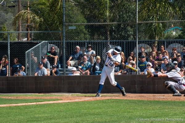 ROBERT BOSTEDT - Granite Hills High School Baseball (El Cajon, California)