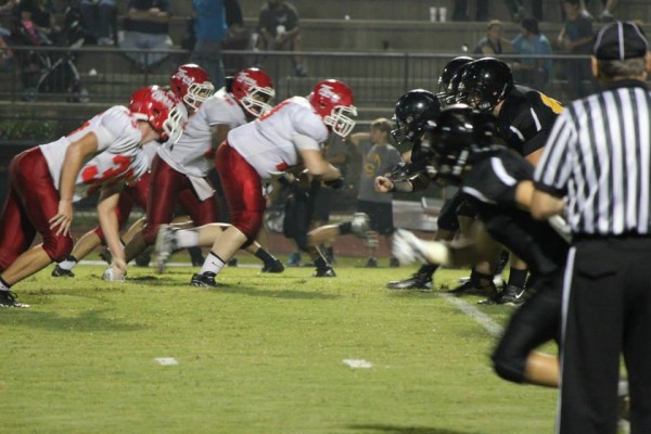 aaron scroggins - West Blocton High School Football (West Blocton, Alabama)