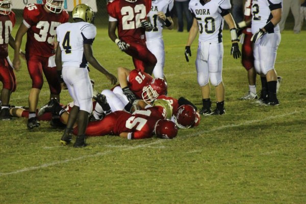 aaron scroggins - West Blocton High School Football (West Blocton, Alabama)