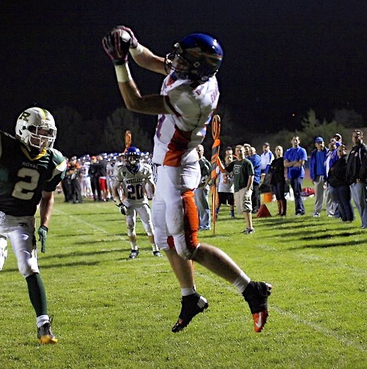 Alexander Egurbide - Westlake High School Baseball, Basketball, Football (Westlake Village, California)