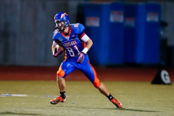 Alexander Egurbide - Westlake High School Baseball, Basketball, Football (Westlake Village, California)