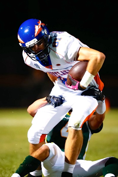 Alexander Egurbide - Westlake High School Baseball, Basketball, Football (Westlake Village, California)