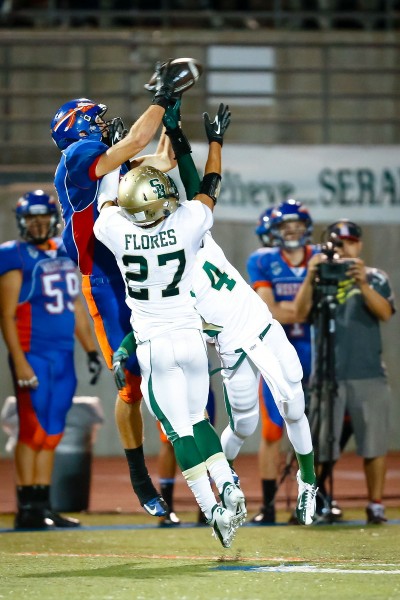 Alexander Egurbide - Westlake High School Baseball, Basketball, Football (Westlake Village, California)