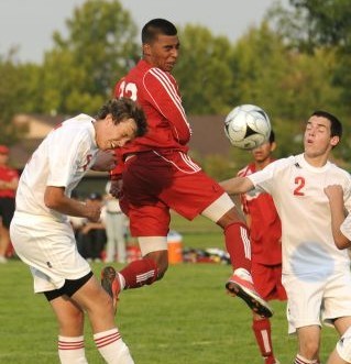 Ariel Barrientos - South Albany High School Soccer (Albany, Oregon)