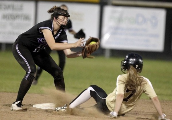 April DeSomma - Citrus High School Softball (Inverness, Florida)