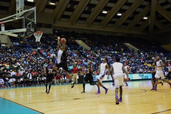 Nathan Curtis - Warner Robins High School Basketball (Warner Robins, Georgia)