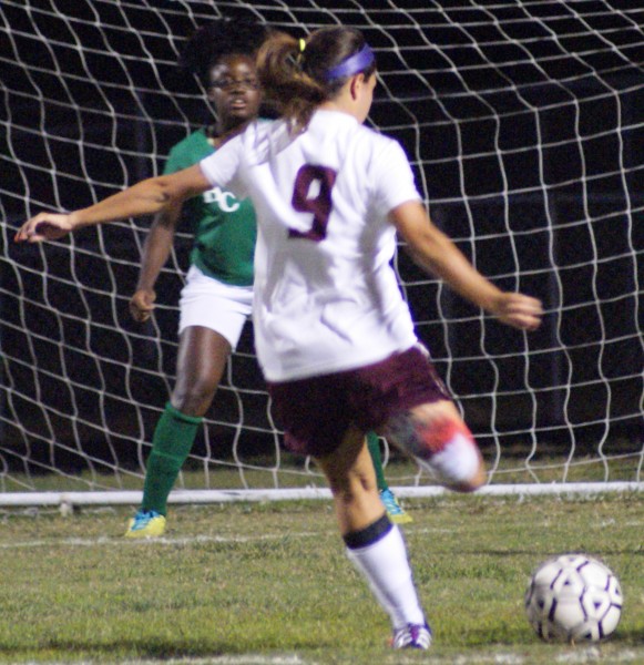 Jordan Gines - St Cloud High School Soccer (St. Cloud, Florida)