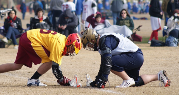 Brenton Guerin - Holy Cross Lacrosse (New Orleans, Louisiana)