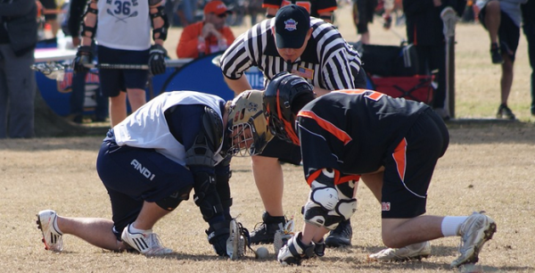 Brenton Guerin - Holy Cross Lacrosse (New Orleans, Louisiana)