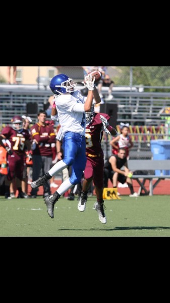 Nick Anderson - Analy High School Football (Sebastopol, California)