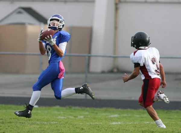 Nick Anderson - Analy High School Football (Sebastopol, California)