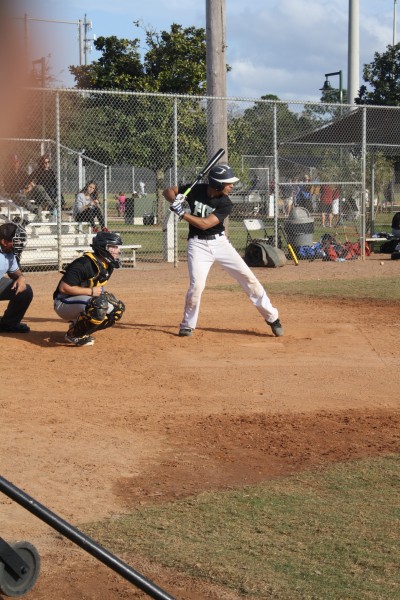 Eduardo Rosado - Hartford Public High School Baseball (Hartford, Connecticut)