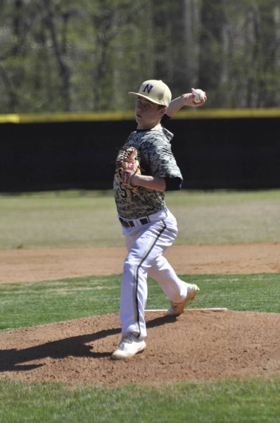 Seth Boone - Northern Vance High School Baseball (Henderson, North Carolina)