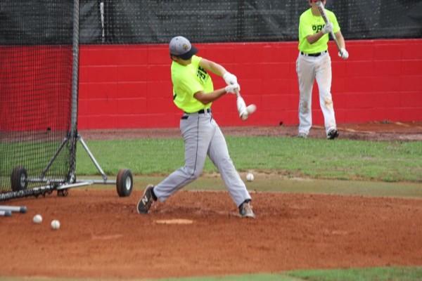 Kolby Blanchard - St Amant High School Baseball (Saint Amant, Louisiana)