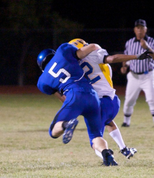 Elliot Koester - Catalina Foothills High School Football (Tucson, Arizona)