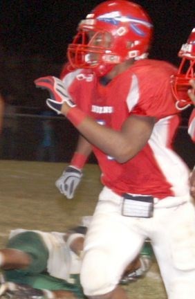 Tavaris Neal - Byhalia High School Football (Byhalia, Mississippi)