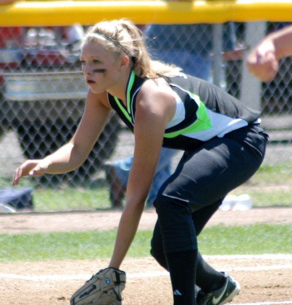 Kelsey Lucostic - Big Sky High School Softball (Missoula, Montana)